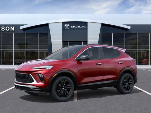 New 2026 Buick Encore GX Sport Touring image 7