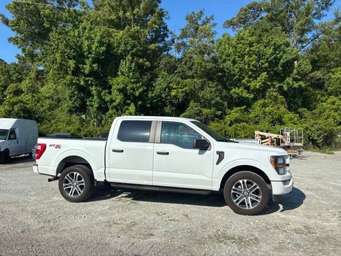 Used 2023 Ford F150 XL w/ STX Appearance Package AWD/4WD image 2