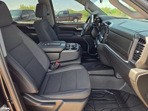 Used 2026 Chevrolet Silverado 1500 RST w/ RST Select Package RWD image 28