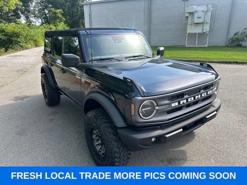 Used 2021 Ford Bronco Big Bend AWD/4WD image 5