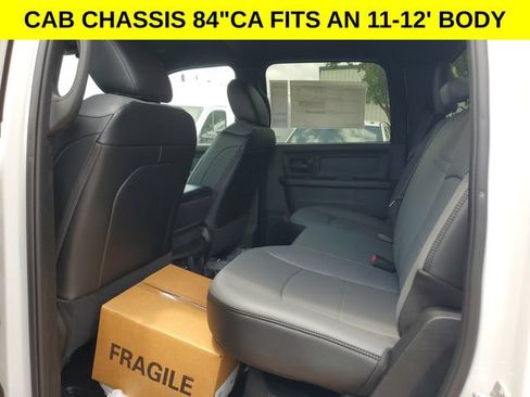 New 2026 RAM 5500 Tradesman AWD/4WD image 5