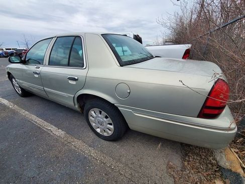 Used 2003 Mercury Grand Marquis LS image 4