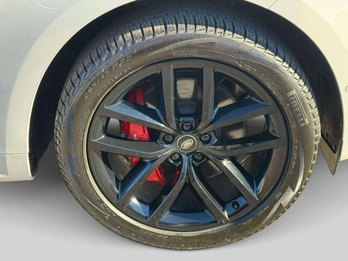 Used 2023 Land Rover Range Rover Sport SE Dynamic image 8