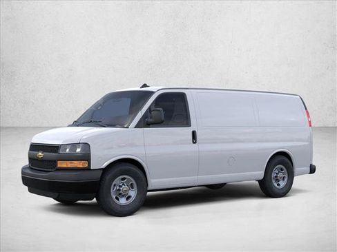 New 2025 Chevrolet Express 2500 w/ Driver Convenience Package image 2