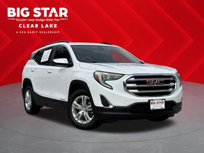 Used 2021 GMC Terrain SLE w/ Driver Convenience Package
