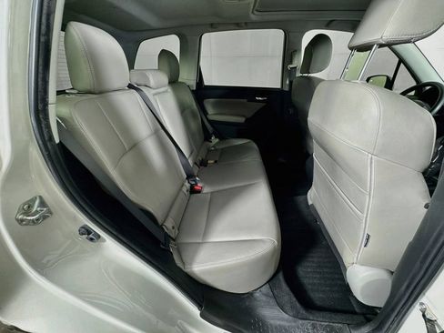 Used 2015 Subaru Forester 2.5i Touring w/ Eyesight & Navigation System AWD/4WD image 34