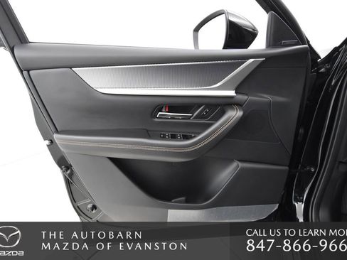 New 2025 MAZDA CX-90 Plug-In Hybrid w/Premium Sport image 31