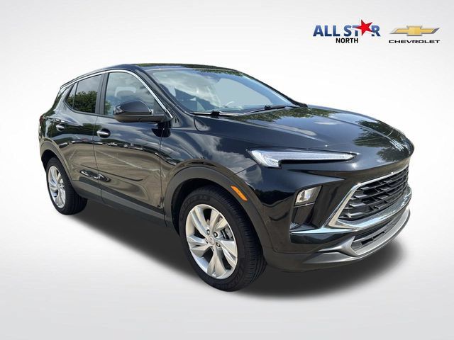 Used 2025 Buick Encore GX Preferred FWD 360° Tour