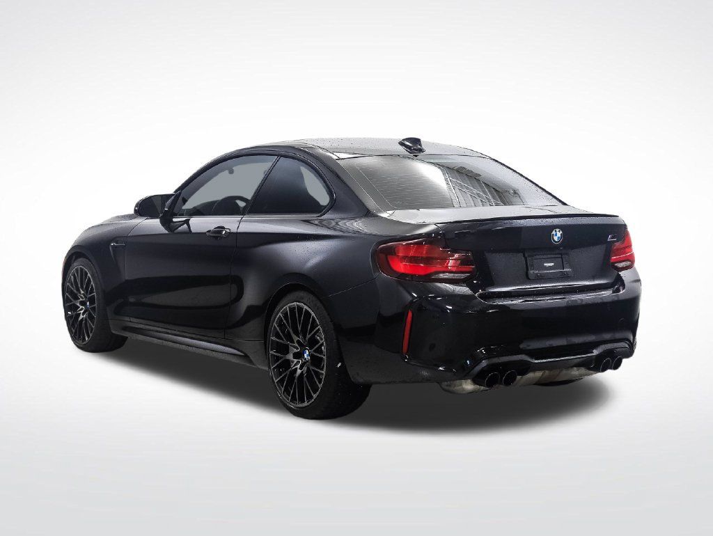 Used 2021 BMW M2 Competition RWD image 3
