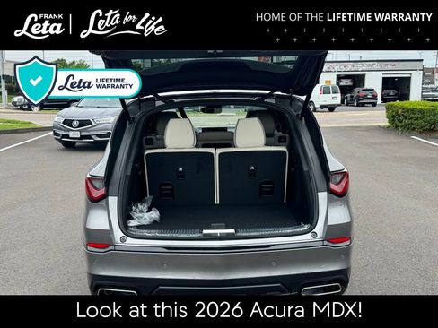New 2026 Acura MDX A-Spec AWD/4WD image 22