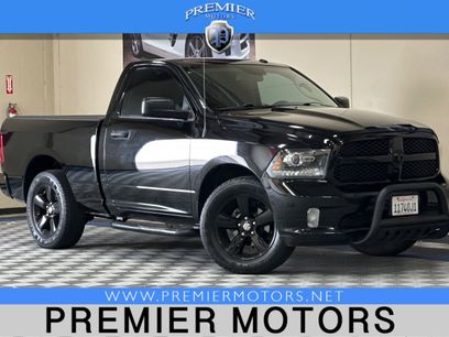 Used 2014 RAM 1500 Express
