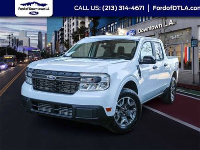 New 2024 Ford Maverick XLT w/ XLT Luxury Package