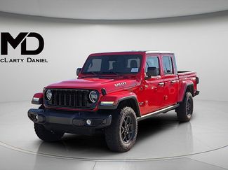 New 2025 Jeep Gladiator Willys video 2