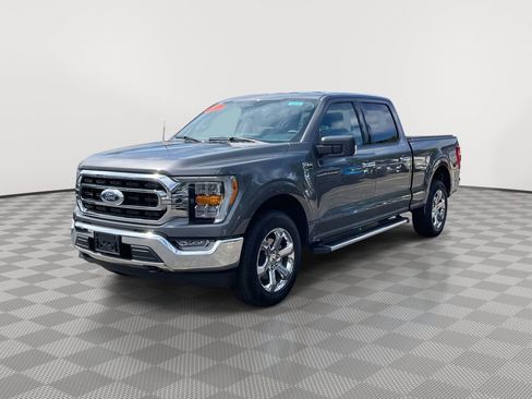 Used 2023 Ford F150 XLT AWD/4WD image 3