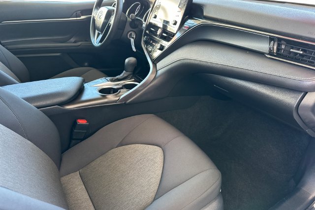 Certified 2024 Toyota Camry LE FWD image 17