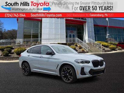 Used 2023 BMW X4 M40i