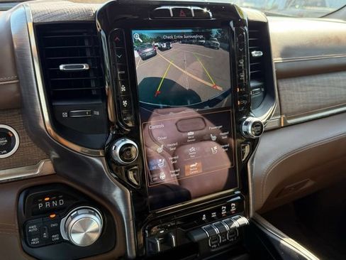 Used 2020 RAM 1500 Longhorn AWD/4WD image 24
