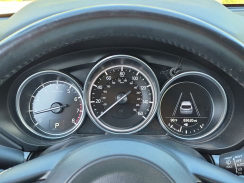Used 2021 MAZDA CX-5 Touring w/ Touring Preferred SV Package AWD/4WD image 16