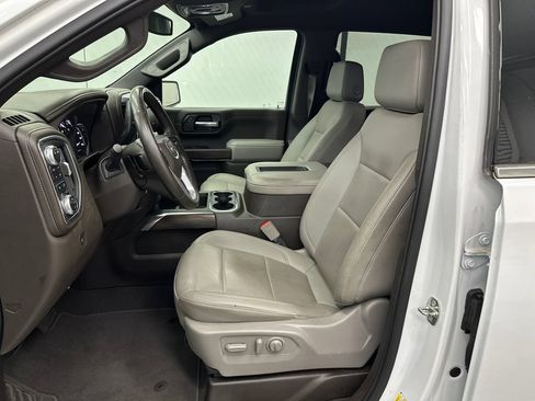 Used 2022 GMC Sierra 1500 SLT w/ SLT Premium Package AWD/4WD image 7
