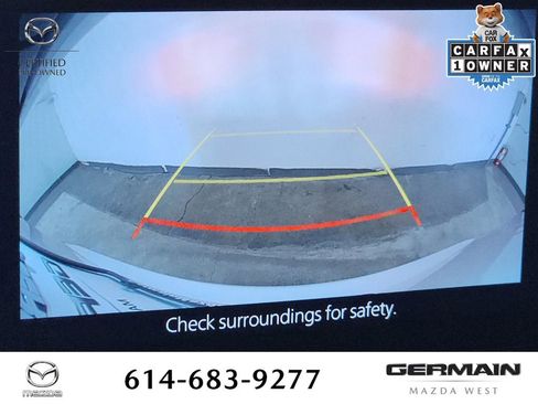 Certified 2024 MAZDA CX-90 Plug-In Hybrid w/ Preferred image 36