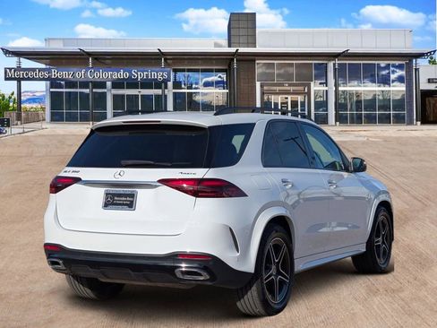 Used 2026 Mercedes-Benz GLE 350 GLE 350 image 6