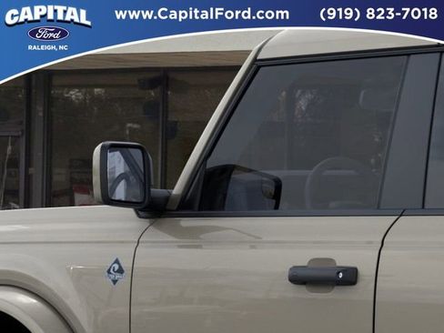 New 2026 Ford Bronco Outer Banks image 22