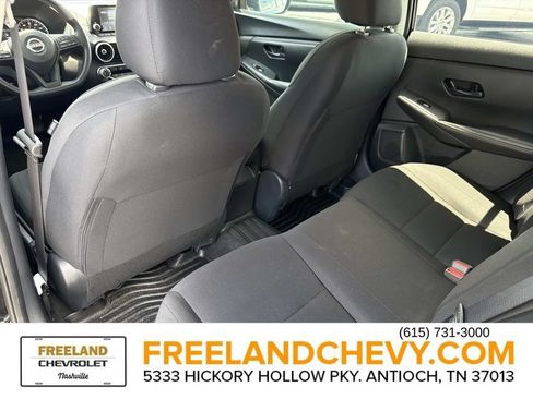 Used 2025 Nissan Sentra S FWD image 17