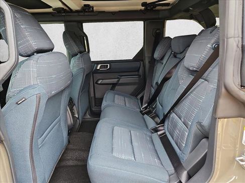 New 2026 Ford Bronco Heritage Edition image 16