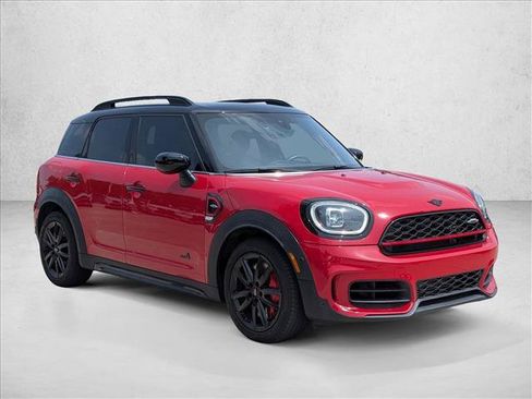 Used 2023 MINI Cooper Countryman John Cooper Works AWD/4WD image 3