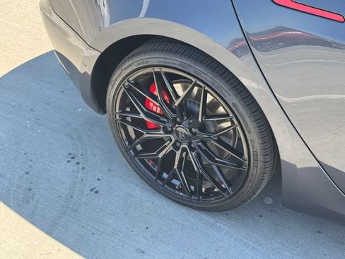 Used 2022 Tesla Model 3 Performance AWD/4WD image 25