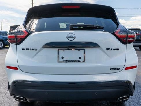 Used 2024 Nissan Murano SV w/ SV Midnight Edition Package AWD/4WD image 7