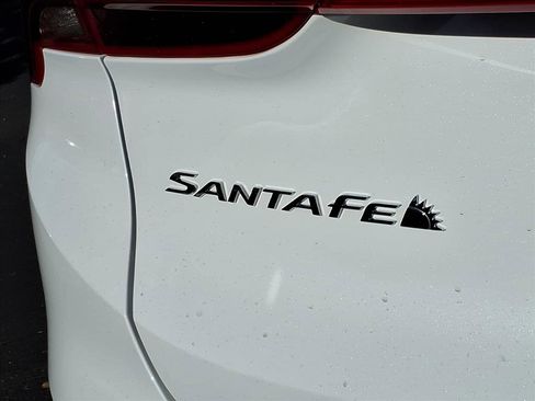 Certified 2023 Hyundai Santa Fe SEL image 10