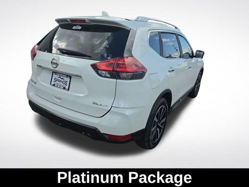 Used 2018 Nissan Rogue SL w/ Premium Package AWD/4WD image 6