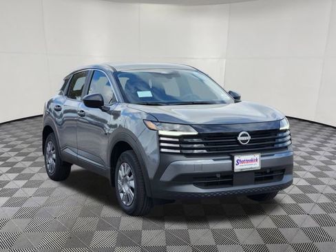 New 2026 Nissan Kicks S image 2