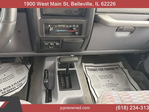 Used 1998 Jeep Wrangler Sport image 12