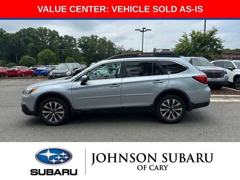 Used 2016 Subaru Outback 3.6R Limited AWD/4WD image 5