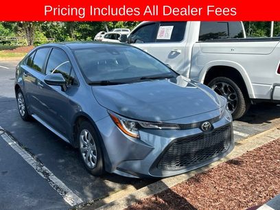 Used 2022 Toyota Corolla LE
