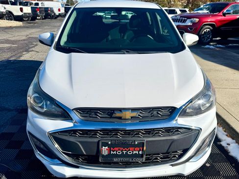 Used 2020 Chevrolet Spark LT image 9