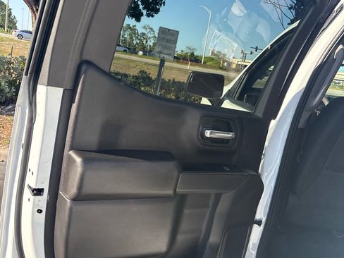 Used 2023 Chevrolet Silverado 1500 Custom RWD image 11