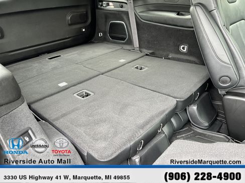 Used 2022 Jeep Grand Cherokee L Overland w/ Advanced Protech Group III AWD/4WD image 28