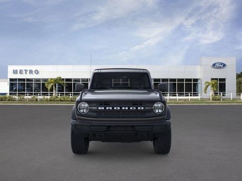 New 2026 Ford Bronco Big Bend image 6