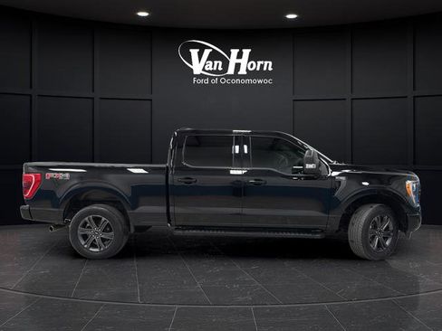 Used 2023 Ford F150 XLT w/ Equipment Group 302A High AWD/4WD image 8