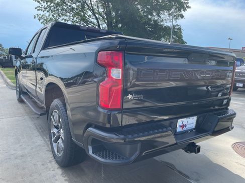 Used 2019 Chevrolet Silverado 1500 RST w/ All-Star Edition AWD/4WD image 6