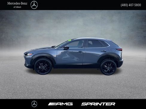 Used 2021 MAZDA CX-30 AWD 2.5 Turbo S image 2