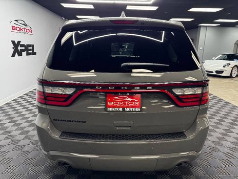 Used 2020 Dodge Durango SXT image 10