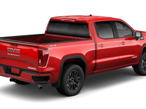 New 2026 GMC Sierra 1500 Elevation AWD/4WD image 39