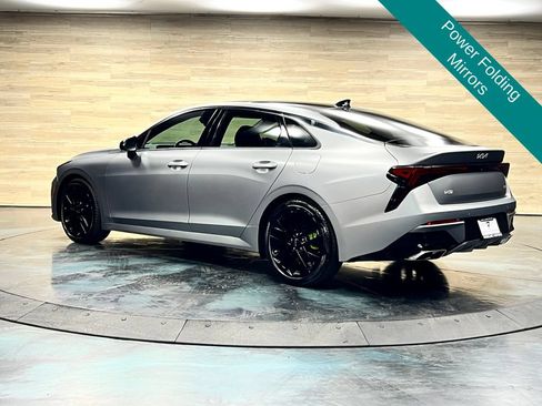 Used 2025 Kia K5 GT w/ GT1 Package FWD image 17