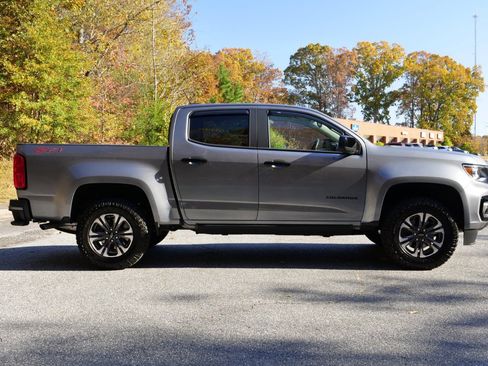 Used 2022 Chevrolet Colorado Z71 image 33