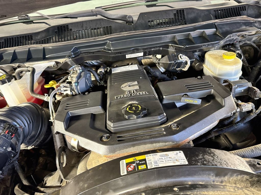 Used 2018 RAM 2500 Tradesman w/ Chrome Appearance Group AWD/4WD image 36