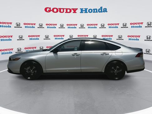 New 2026 Honda Accord Sport image 5